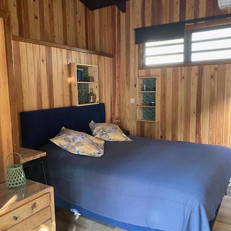 Le Chalet Du Domaine La Saline Le Bains Luaran gambar