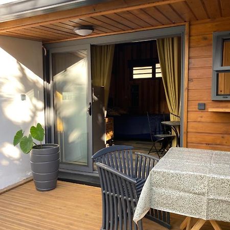 Le Chalet Du Domaine La Saline Le Bains Luaran gambar