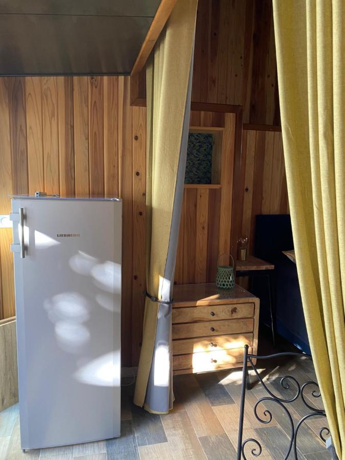 Le Chalet Du Domaine La Saline Le Bains Luaran gambar