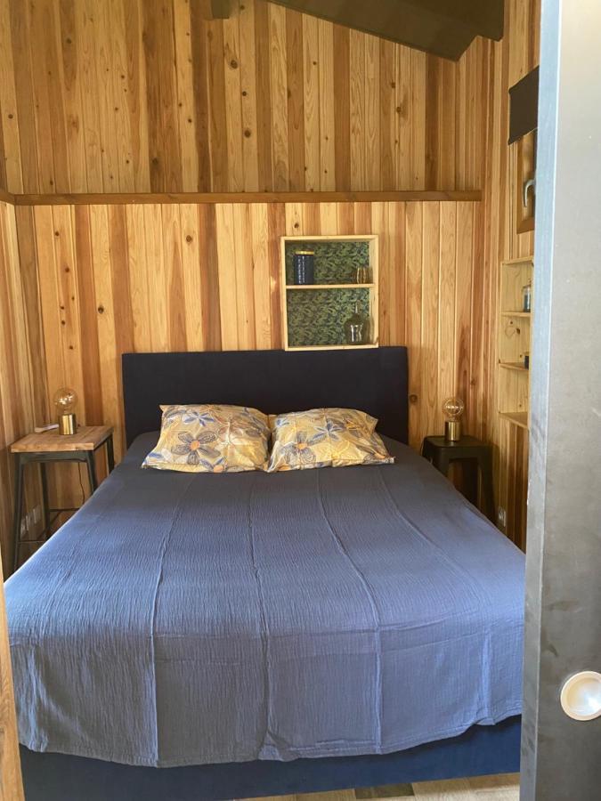 Le Chalet Du Domaine La Saline Le Bains Luaran gambar